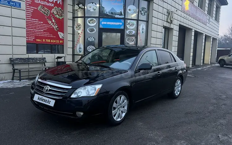 Toyota Avalon 2006 годаүшін6 000 000 тг. в Тараз