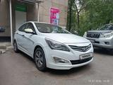 Hyundai Accent 2015 годаүшін5 200 000 тг. в Алматы – фото 3
