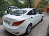 Hyundai Accent 2015 годаүшін5 200 000 тг. в Алматы – фото 4