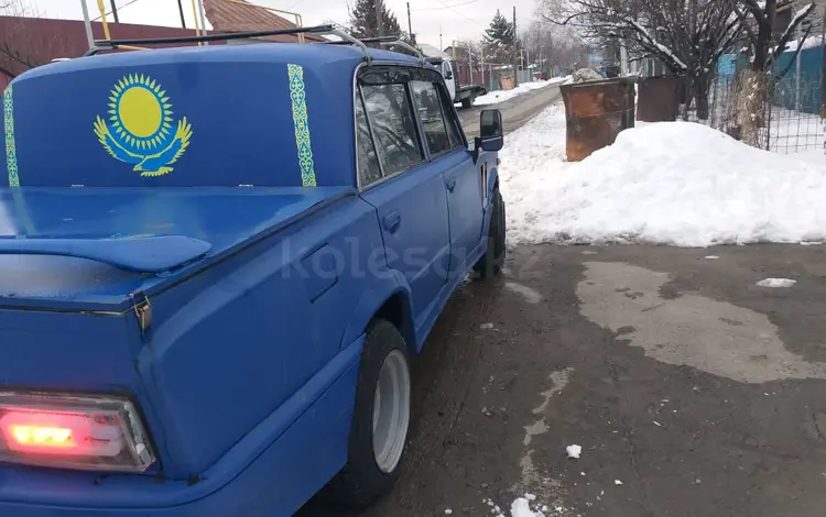 ВАЗ (Lada) 2106 1987 года за 800 000 тг. в Текели