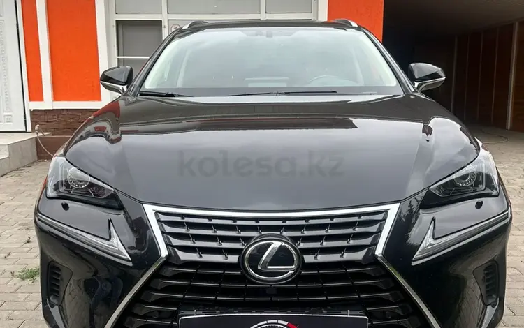 Lexus NX 300 2021 годаfor20 000 000 тг. в Астана