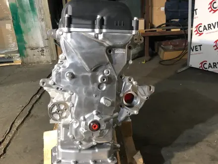 Двигатель Kia Rio 1.4 99-109 л/с G4FA за 100 000 тг. в Челябинск – фото 4