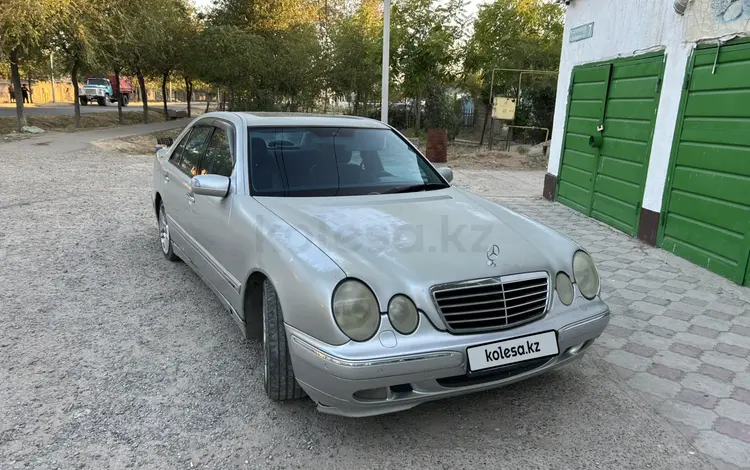 Mercedes-Benz E 320 2001 года за 4 800 000 тг. в Шымкент