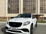 Mercedes-Benz GLE Coupe 450 AMG 2015 годаfor27 000 000 тг. в Астана