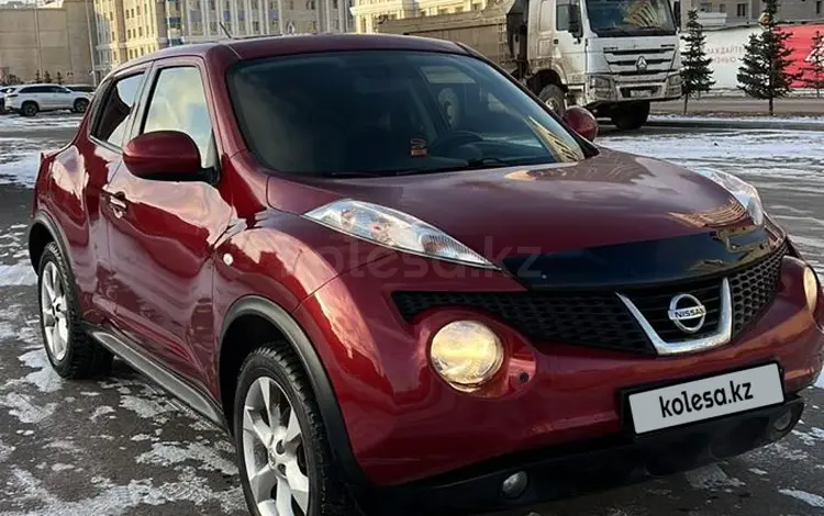 Nissan Juke 2013 года за 5 000 000 тг. в Астана