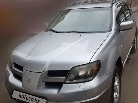 Mitsubishi Outlander 2004 года за 3 650 000 тг. в Алматы