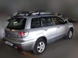 Mitsubishi Outlander 2004 годаүшін3 300 000 тг. в Алматы – фото 2