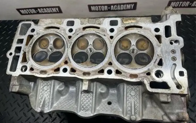 Головка блока Гбц шевроле каптива 2.4 за 100 000 тг. в Усть-Каменогорск