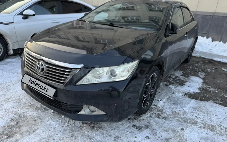 Toyota Camry 2012 годаfor7 900 000 тг. в Алматы