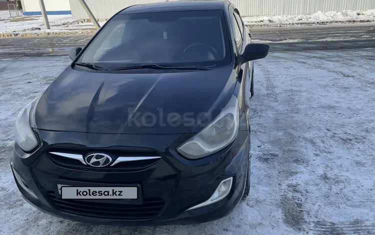 Hyundai Solaris 2011 года за 2 600 000 тг. в Атырау