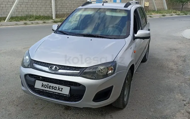 ВАЗ (Lada) Kalina 2194 2014 года за 2 300 000 тг. в Шымкент
