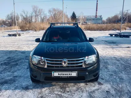 Renault Duster 2015 года за 6 500 000 тг. в Усть-Каменогорск – фото 8