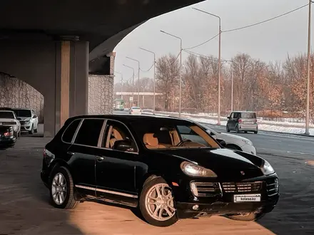 Porsche Cayenne 2008 года за 6 800 000 тг. в Алматы