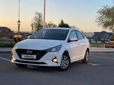 Hyundai Accent 2021 года за 7 300 000 тг. в Алматы