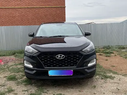 Hyundai Tucson 2019 года за 10 000 000 тг. в Актобе