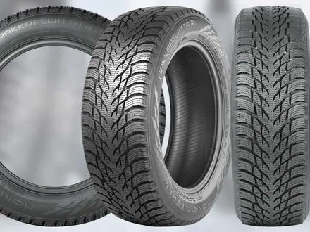 Шины Nokian 225/65/r17 Hkpl R3 за 66 100 тг. в Алматы