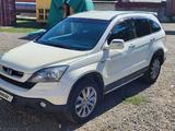 Honda CR-V 2008 года за 7 400 000 тг. в Алматы – фото 3