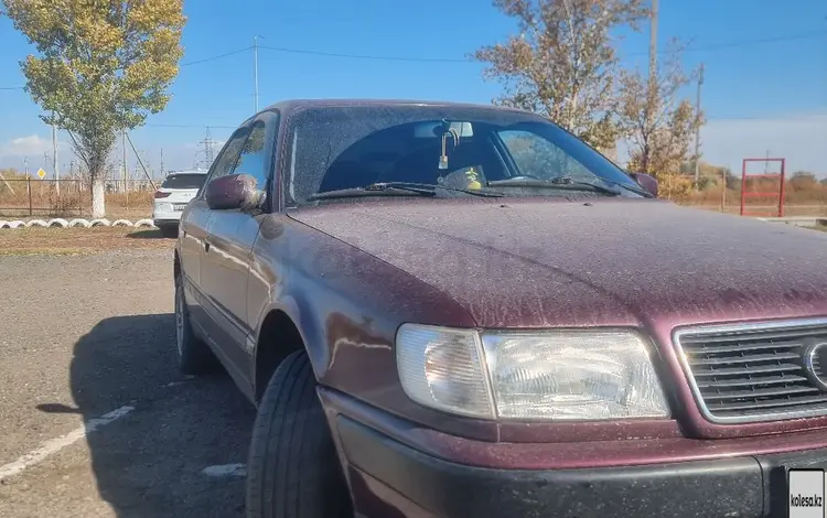 Audi 100 1993 годаүшін1 450 000 тг. в Астана