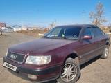 Audi 100 1993 года за 1 450 000 тг. в Астана – фото 3