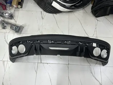 Jetour X70 plus задний бампер нижняя часть за 5 000 тг. в Астана