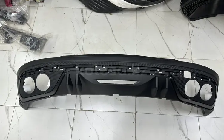 Jetour X70 plus задний бампер нижняя часть за 5 000 тг. в Астана
