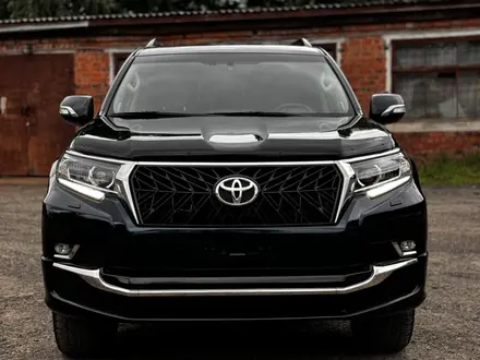 Toyota Land Cruiser Prado 2019 года за 21 700 000 тг. в Петропавловск – фото 3