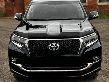 Toyota Land Cruiser Prado 2019 года за 21 700 000 тг. в Петропавловск – фото 7