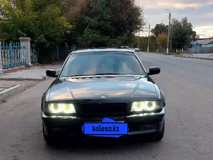 BMW 730 1995 года за 2 700 000 тг. в Жанаарка – фото 8