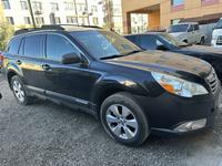 Subaru Outback 2012 года за 6 200 000 тг. в Актобе