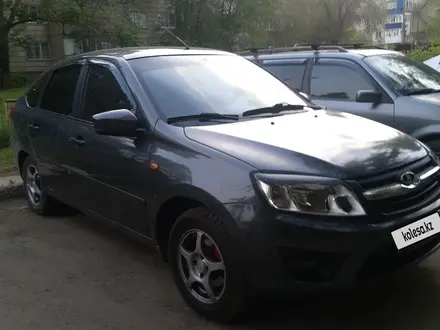 ВАЗ (Lada) Granta 2191 2015 года за 3 700 000 тг. в Уральск – фото 2