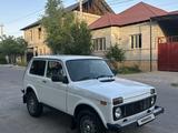 ВАЗ (Lada) Lada 2121 2014 года за 2 350 000 тг. в Шымкент – фото 3