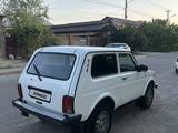 ВАЗ (Lada) Lada 2121 2014 года за 2 350 000 тг. в Шымкент – фото 5