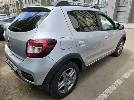 Renault Sandero Stepway 2019 года за 5 050 000 тг. в Астана – фото 6