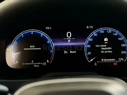 Toyota RAV4 Luxe+ 2025 года за 20 190 000 тг. в Усть-Каменогорск – фото 13