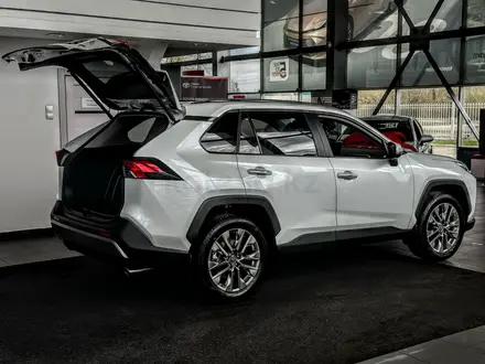 Toyota RAV4 Luxe+ 2025 года за 20 190 000 тг. в Усть-Каменогорск – фото 7