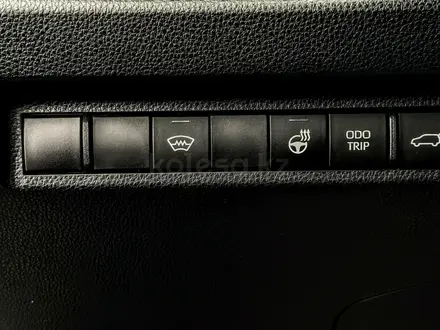 Toyota RAV4 Luxe+ 2025 года за 20 190 000 тг. в Усть-Каменогорск – фото 18