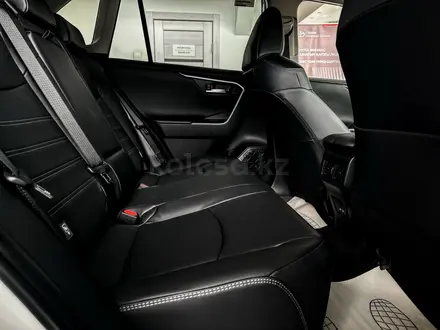 Toyota RAV4 Luxe+ 2025 года за 20 190 000 тг. в Усть-Каменогорск – фото 20