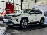 Toyota RAV4 Luxe+ 2025 года за 25 690 000 тг. в Усть-Каменогорск – фото 2