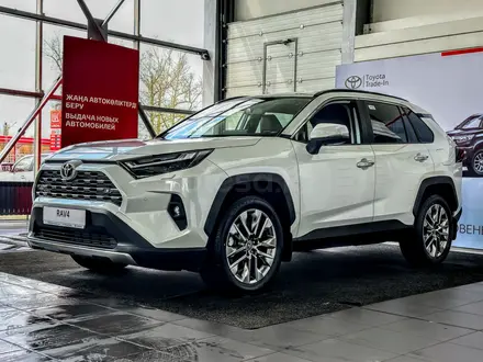 Toyota RAV4 Luxe+ 2025 года за 20 190 000 тг. в Усть-Каменогорск – фото 2