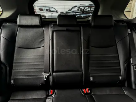 Toyota RAV4 Luxe+ 2025 года за 20 190 000 тг. в Усть-Каменогорск – фото 21