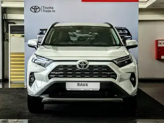 Toyota RAV4 Luxe+