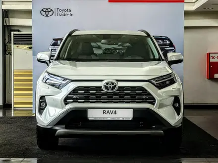 Toyota RAV4 Luxe+ 2025 года за 20 190 000 тг. в Усть-Каменогорск