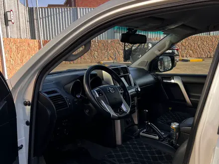 Toyota Land Cruiser Prado 2011 года за 18 800 000 тг. в Павлодар – фото 15
