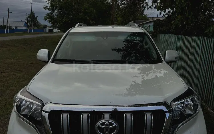 Toyota Land Cruiser Prado 2011 года за 18 800 000 тг. в Павлодар