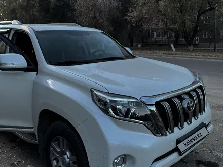Toyota Land Cruiser Prado 2011 года за 18 800 000 тг. в Павлодар – фото 3
