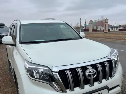 Toyota Land Cruiser Prado 2011 года за 18 800 000 тг. в Павлодар – фото 5