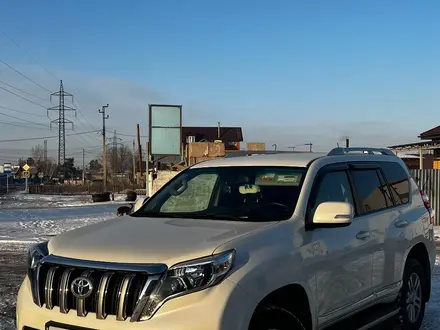 Toyota Land Cruiser Prado 2011 года за 18 800 000 тг. в Павлодар – фото 9