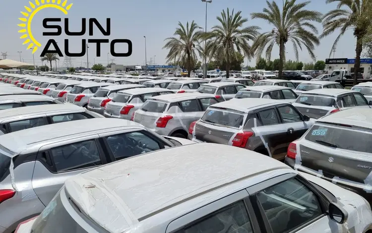 SUN AUTO GROUP в Алматы