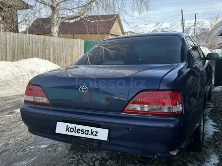 Toyota Cresta 1996 года за 2 700 000 тг. в Усть-Каменогорск – фото 7