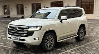 Toyota Land Cruiser 2022 года за 43 200 000 тг. в Алматы